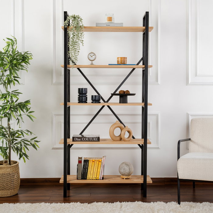Nordure Elysian - Oak, Black